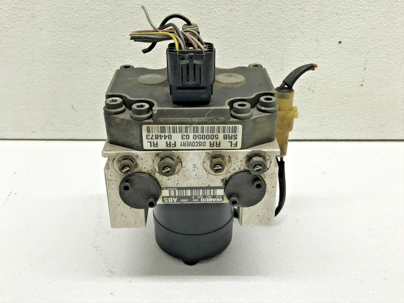 1999-2004 LAND ROVER DISCOVERY ABS BRAKE PUMP ANTI LOCK SYSTEM MODULE OEM