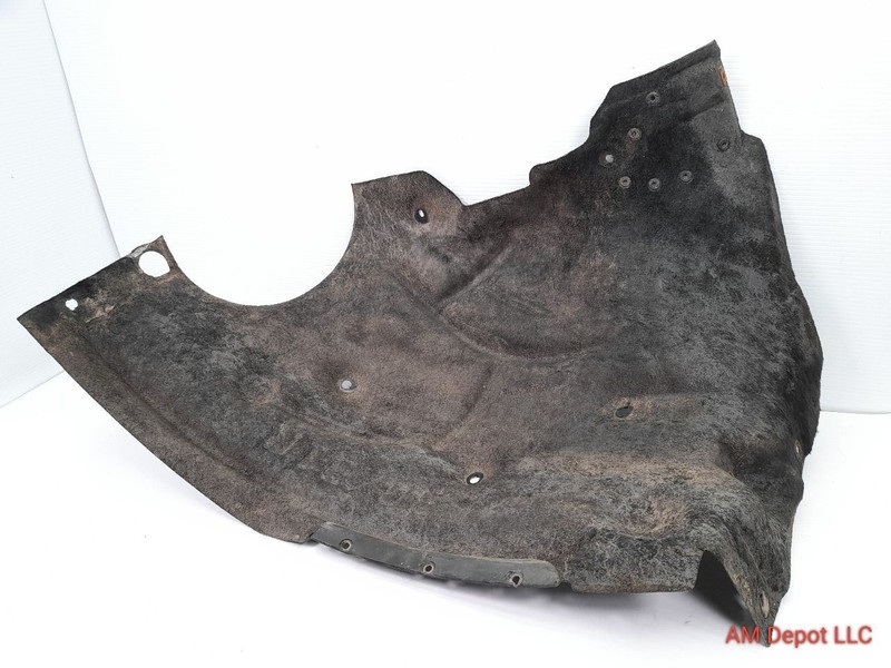 2015 BMW 3-Series 328i 335i 330i 340i F30 F31 Front Right Fender Liner Rear Part