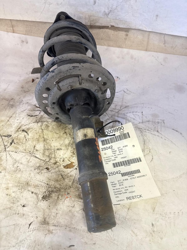 Strut Assembly HONDA CIVIC Right 16 17 18 19 20 21