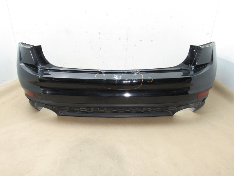 Volkswagen Jetta GLI 2022 Rear Bumper Panel Cover Shell 18-25 |#2