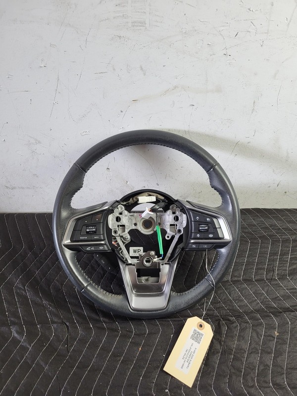 SUBARU FORESTER 2020 2.5L AWD Steering Wheel USED OEM