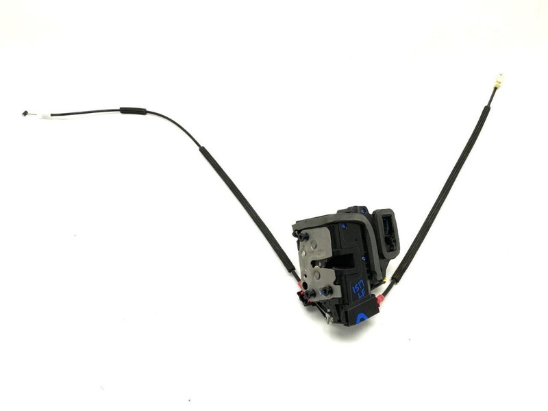 Left Driver Front Door Latch Lock Actuator Fits 2020-2025 Buick Encore GX 86360