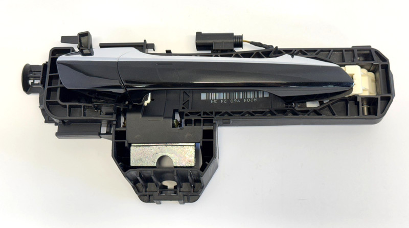 ✅ 2005-2023 Mercedes-Benz E350 E550 REAR RIGHT EXTERIOR DOOR HANDLE BLACK OEM