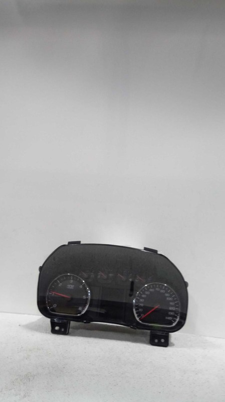 2017 Chevrolet Silverado 1500 Speedometer Gauge OEM Black 126K Miles