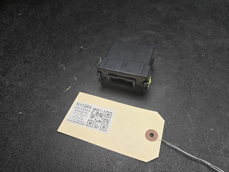 CDM Control Module 2022 Nissan Rogue 285T3-6RR0D 2021 2023