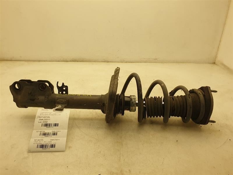 12-14 TOYOTA CAMRY DRIVER SIDE FRONT LEFT STRUT ASSEMBLY
