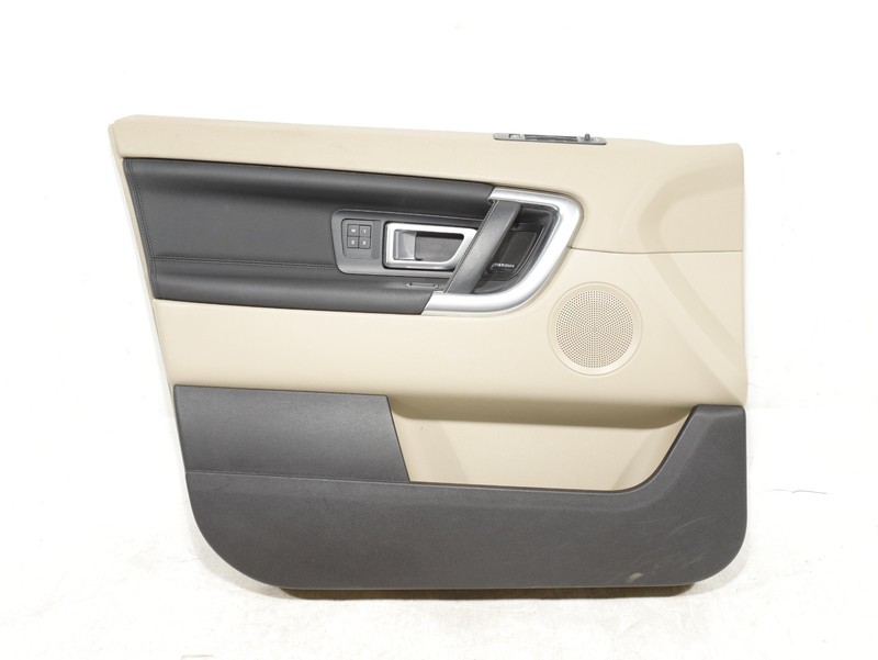 15-19 LAND ROVER Discovery Sport L550 Front LEFT Side Door Trim Panel Cover OEM