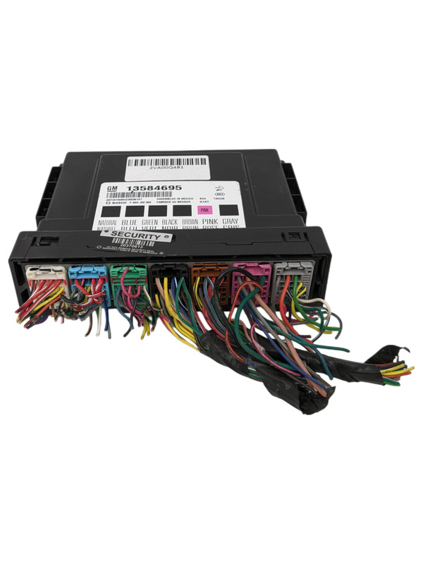 2013-2017 GMC Terrain Chevrolet Equinox Body Computer Module BCM PROGRAMMED