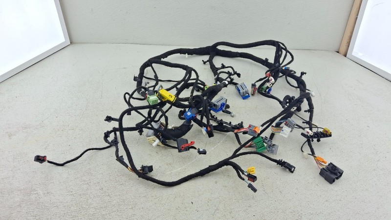 2022 - 2023 JEEP Compass Dash DASHBOARD INSTRUMENT PANEL WIRE Wiring HARNESS OEM