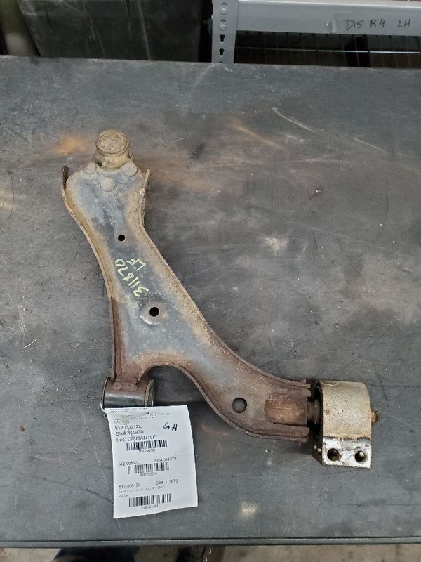 Driver Left Lower Control Arm Front Fits 10-17 EQUINOX 295281