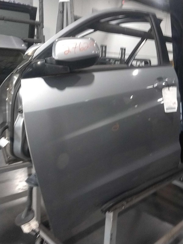 2018 Honda HR-V Left Front Door Grey 478205, 58K Miles, OEM Quality