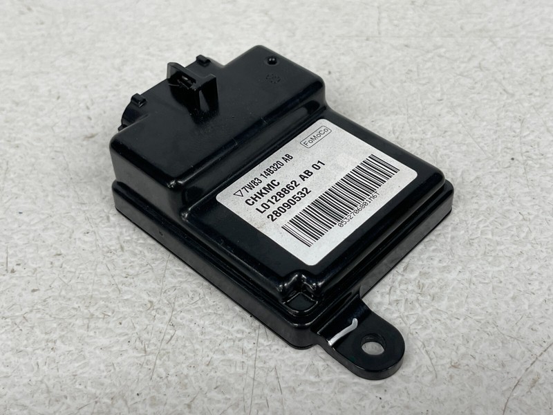 ⭐07-09 JAGUAR XK FRONT RIGHT PASS UNDER SEAT MEMORY CONTROL MODULE UNIT LOT2367