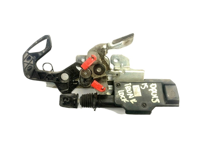 2013 2017 DODGE RAM TRUNK/DECKLID/HATCH/TAILGATE LATCH ASSY OEM