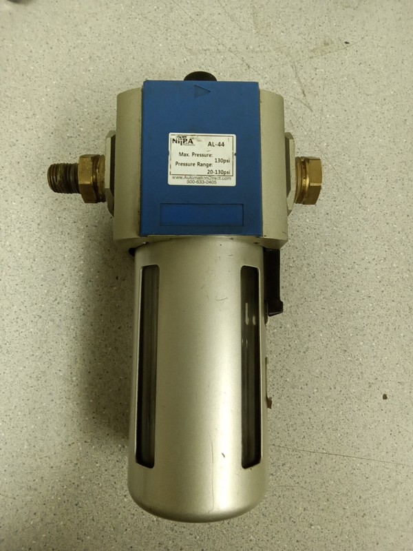 NITRA PNEUMATIC AL-44 AL44 Lubricator