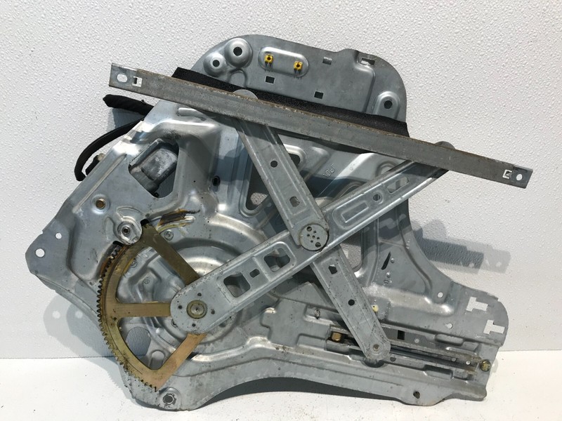 06-10 Kia Sedona Window Regulator Motor Left Driver Front Door Power 82450-4D000