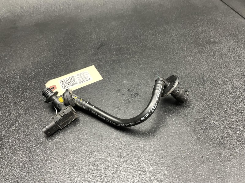 Power Brake Booster Hose w/ Sensor 2019 Audi S5 Coupe 8W1611931Q 2018 - 2023