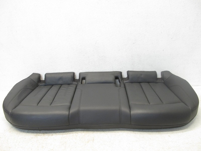 17-19 AUDI B9 S4 SEDAN REAR LOWER BOTTOM SEAT BENCH CUSHION OEM 011325
