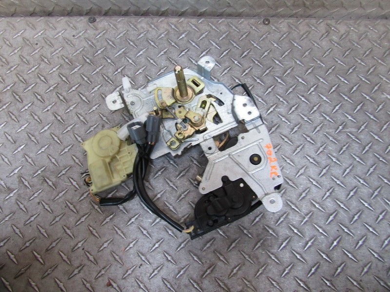 2002 HONDA ODYSSEY 3.5L RIGHT PASSENGER REAR SIDE DOOR LATCH LOCK ACTUATOR