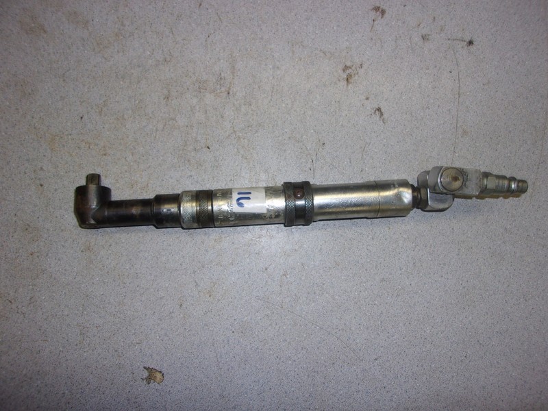 Cleco 5RNL-10H Pneumatic Nutrunner Air Ratchet *FREE SHIPPING*