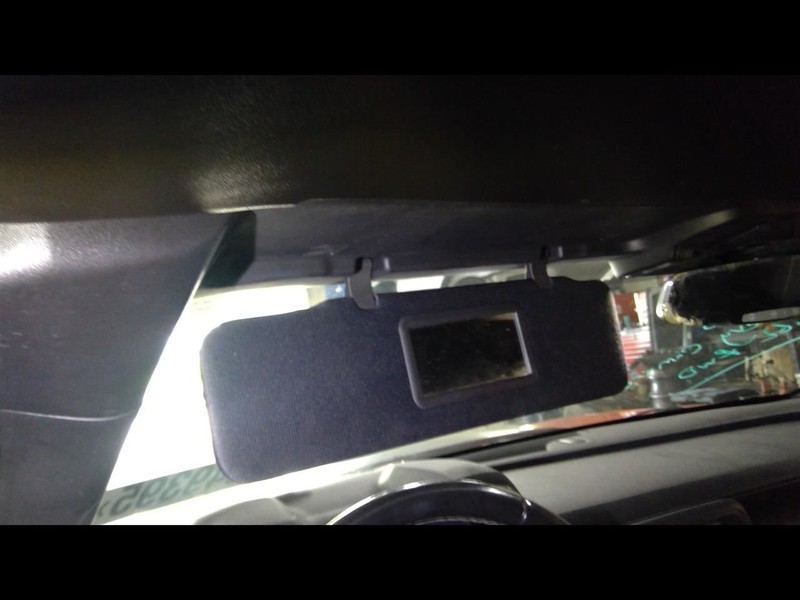 Driver Left Sun Visor Convertible Fits 16-23 CAMARO 1619211
