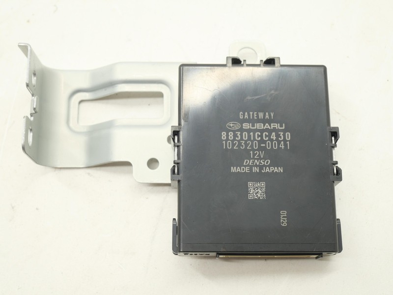 Used Network Gateway Control Module ECU 2022-2025 Toyota GR86 88301CC430 OEM