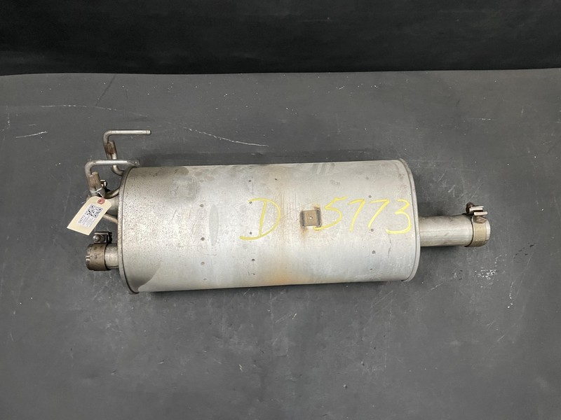 Exhaust Muffler 2018 Dodge RAM 1500 55398327AG 2013 2014 2015 2016 2017 - 2022 X
