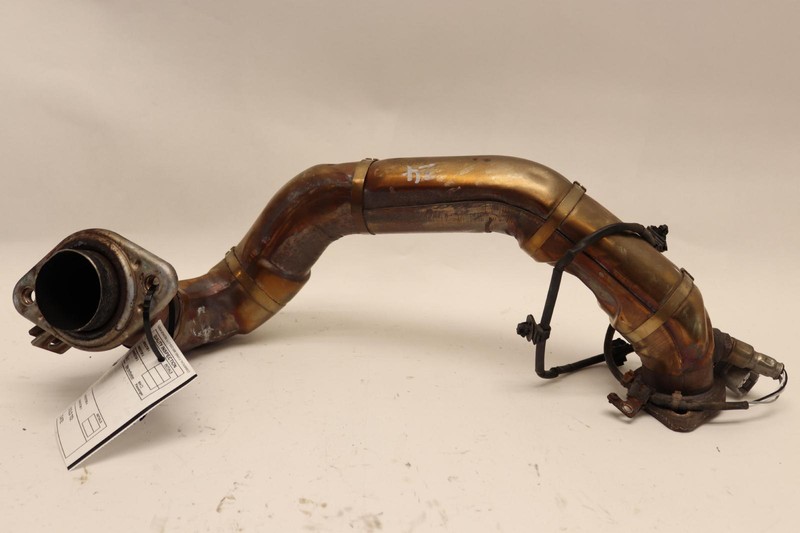 2017-2020 FIAT 124 SPIDER 1.4L EXHAUST INTERMEDIATE DOWN PIPE TUBE OEM