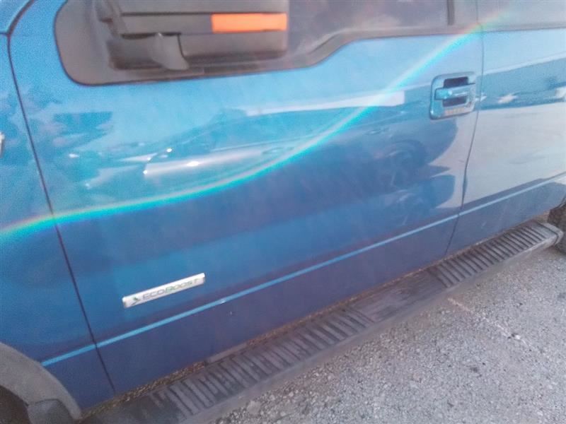 Driver Front Door Electric Fits 09-14 FORD F150 PICKUP 3311229