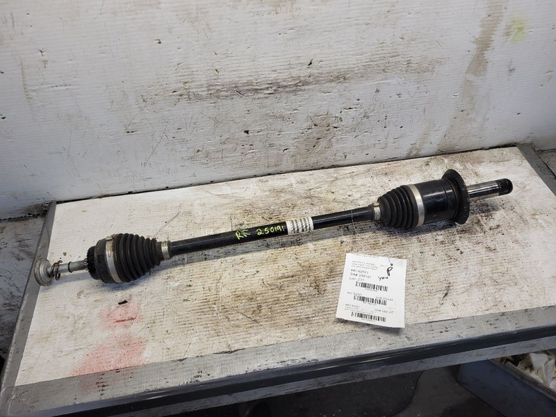 Axle Shaft Rear AWD Fits 16-22 BMW X1 1599525