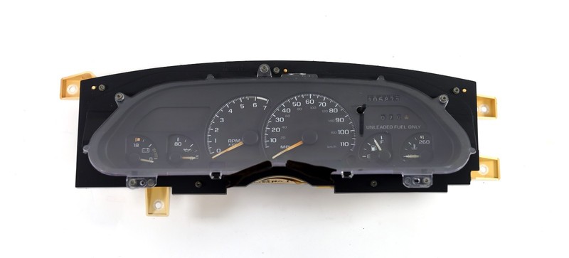 1993-1996 Chevrolet Camaro V6 5Speed 105k Speedometer Instrument Cluster From 94