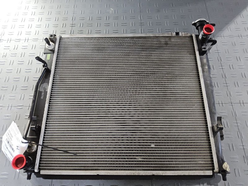 2013-2018 Hyundai SANTA FE SPORT Radiator 2.0L Turbo SWB Sport