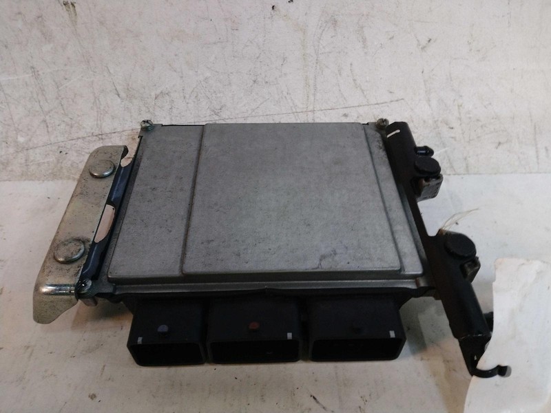 2020 Subaru WRX Engine Control Module ECM 2.0L OEM 48K Miles White