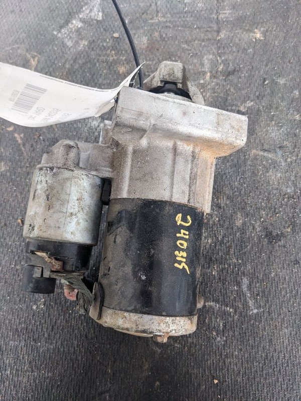 Starter Motor ID 12655055 Fits 15-20 SUBURBAN 1500 1158076