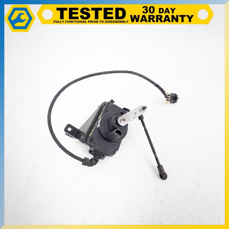 97-04 Chevy Corvette C5 REAR LEFT SUSPENSION HEIGHT CONTROL LEVEL SENSOR OEM