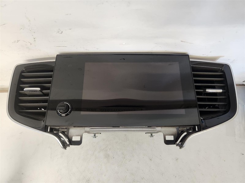 2019 Honda Pilot Reciever W/Display Touring Pilot 39710-Tg7-A01