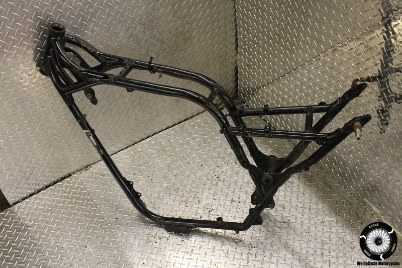 1986 Suzuki Intruder 700 Vs700glef Gle Frame Chassis Body Main VS 86