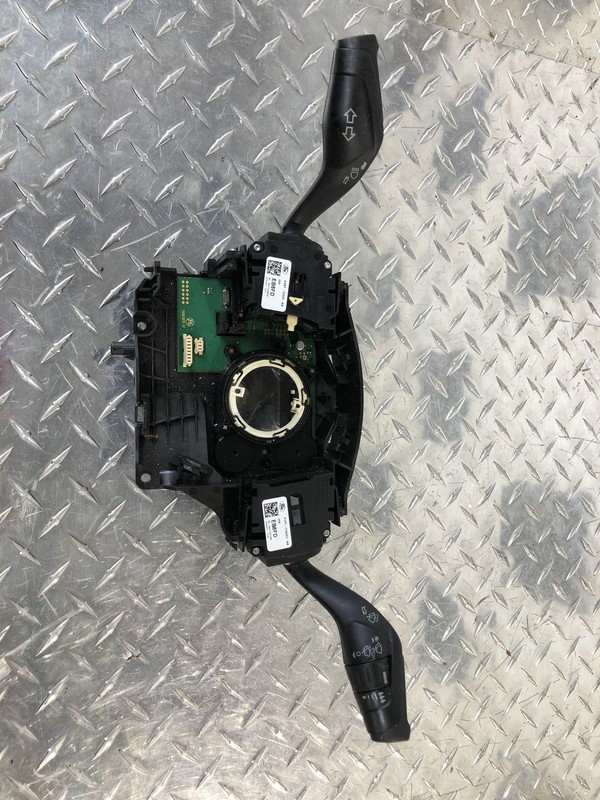 2013 14 15 2016 FORD FOCUS COLUMN SWITCH ASSEMBLY OEM TESTED DV6T-3F944-AA