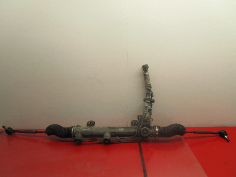 03-06 MERCEDES -BENZ R230 SL500 POWER STEERING RACK AND PINION OEM