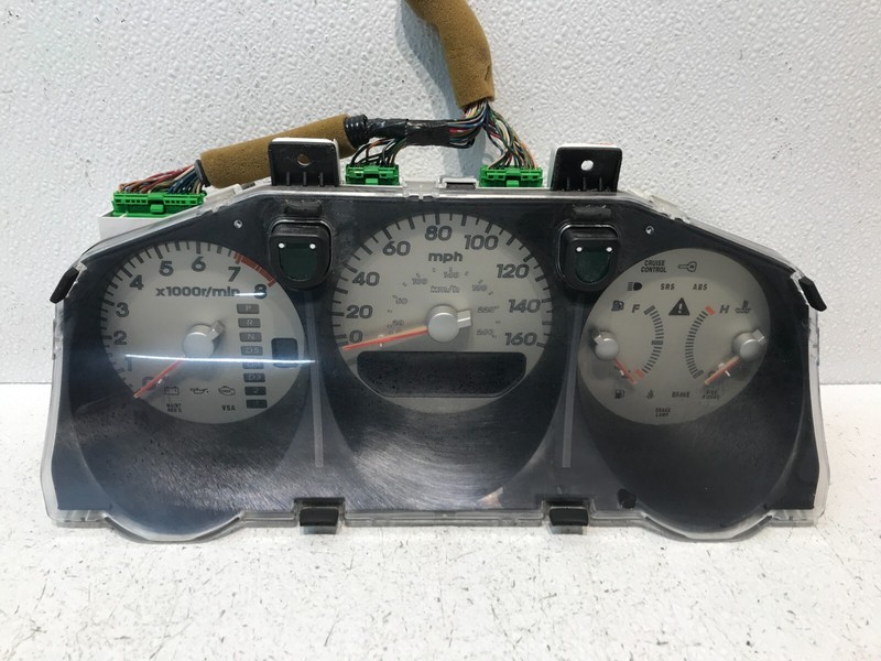 2001-2003 Acura CL Type S A/T Instrument Speedometer Gauge Cluster OEM