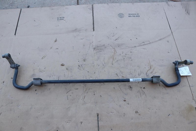2016-2020 MERCEDES GLA250 X156 FWD REAR STABILIZER SWAY BAR W/ LINKS OEM