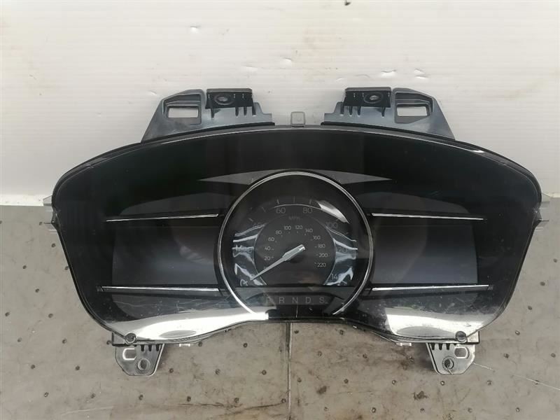 Speedometer MPH ID HB5T-10849-CC Fits 17 EXPLORER