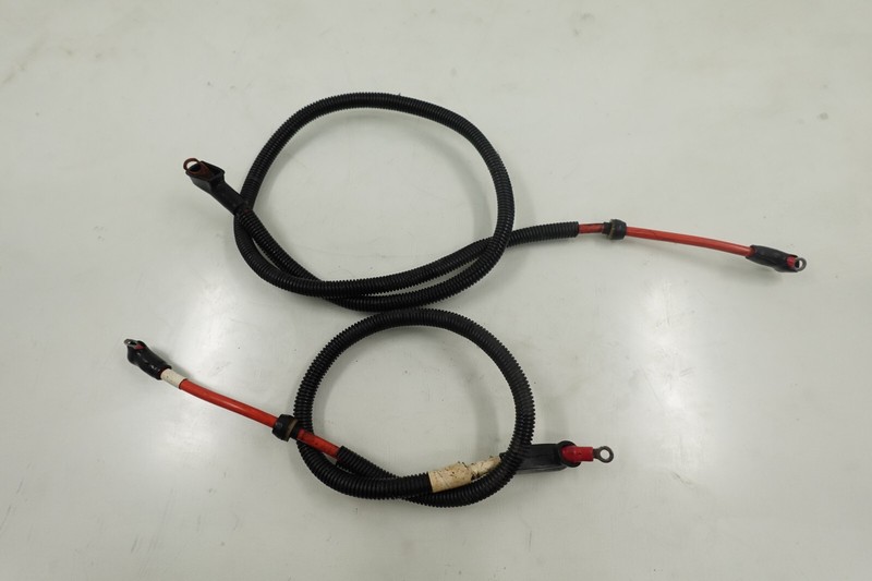 2006 Yamaha VX 110 Deluxe OEM Starter Relay Cable Wires 6D3-82115-00-00