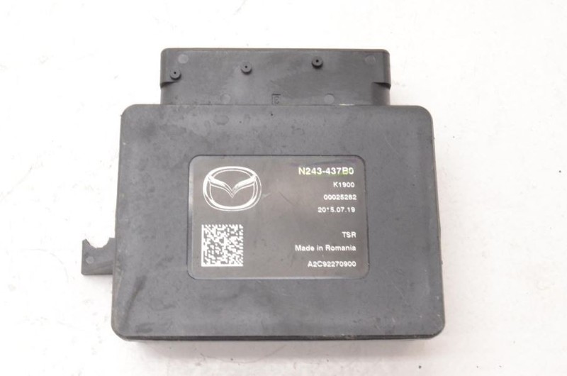 2016-2019 MAZDA MX-5 MIATA ND ABS CONTROL MODULE N243-437B0