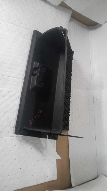 2013 RAM DODGE 1500 PICKUP Glove Box Blue Used OEM Part 4616118 195K Miles