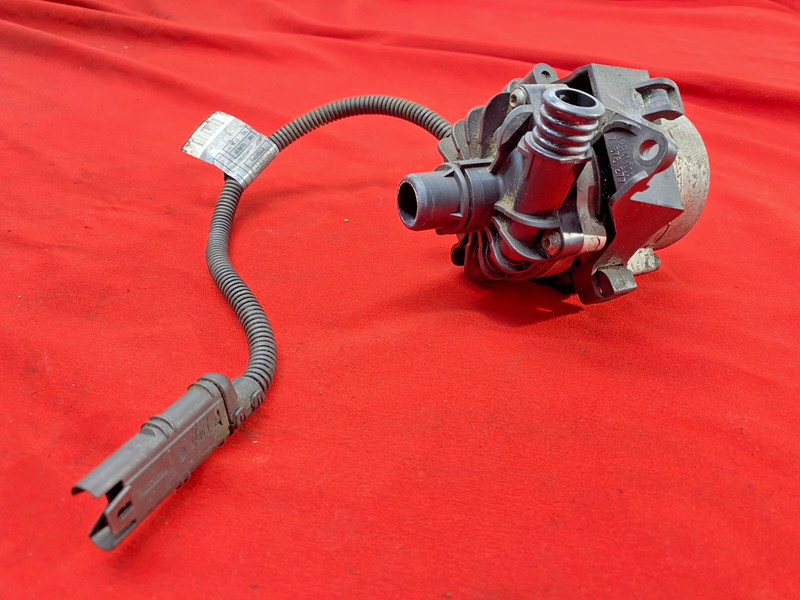 BMW F01 F06 F10 F12 550 750 X5 X6 N63 Auxiliary Electric Coolant Water Pump OEM✅