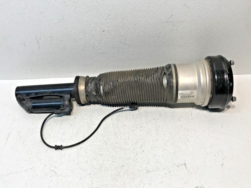 00-06 Mercedes W220 S430 Front Right Shock Absorber Strut Airmatic OEM 118k