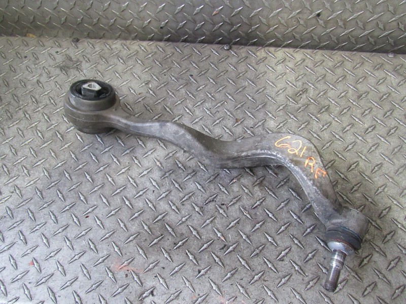 04 05 06 07 BMW 525I RIGHT PASSENGER FRONT LOWER TENSION CONTROL ARM
