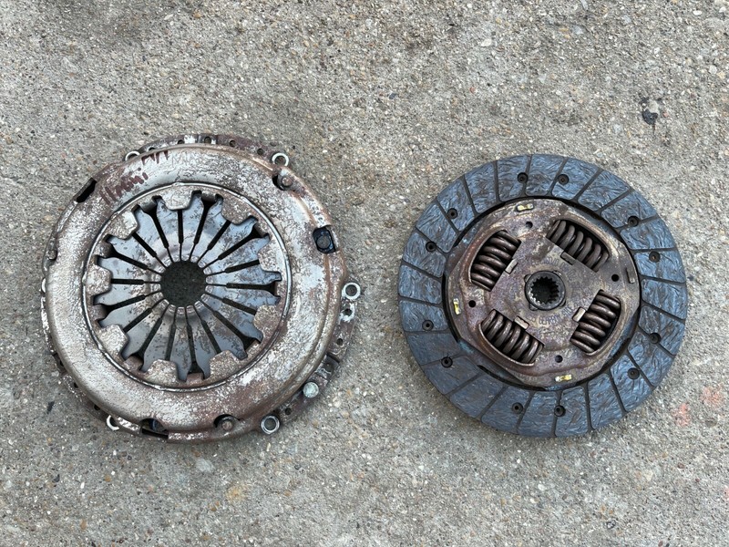 07-16 Mini Cooper Base M/T CLUTCH KIT OEM