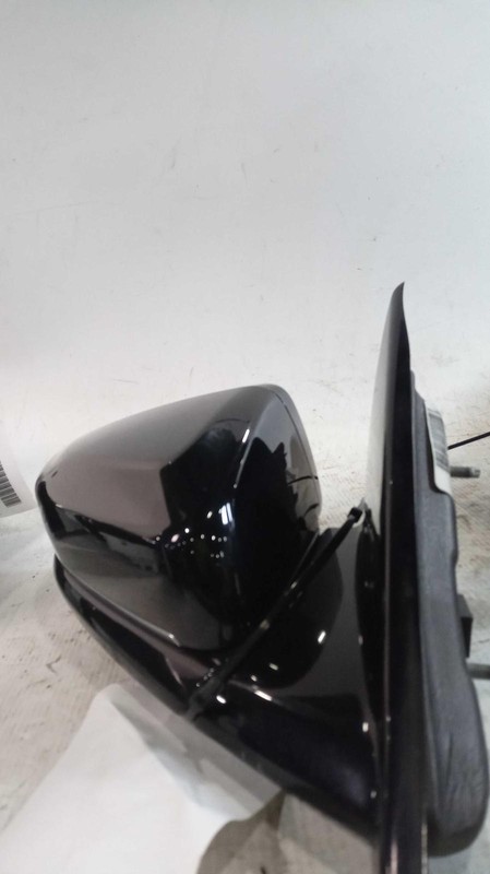 2016 Cadillac ATS Right Door Mirror Assembly Black Used 52000 Miles