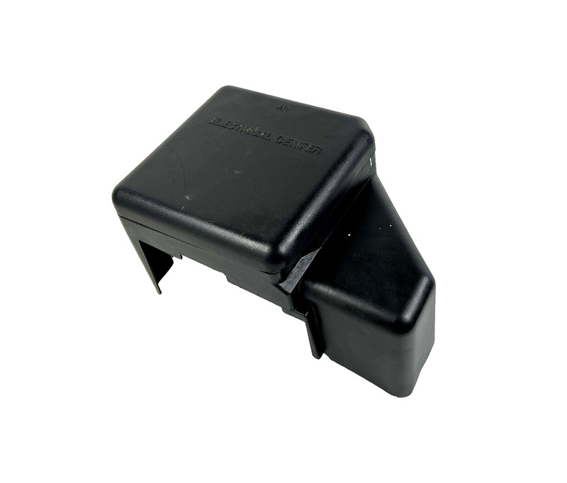 2000-2002 Silverado Sierra Motor Engine Fuse Relay Box Cover Lid Trim OEM